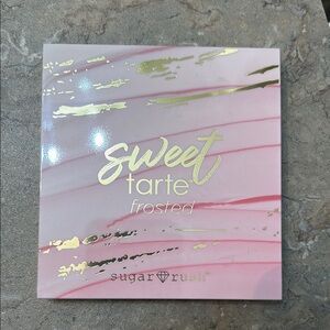 Tarte Sweet Tarte Frosted Eyeshadow Palette